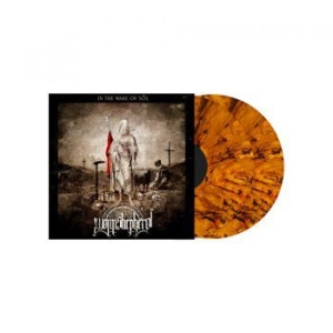 Worm Shepherd - In The Wake Ov Sêl in der Gruppe VINYL / Hårdrock/ Heavy metal bei Bengans Skivbutik AB (3986948)
