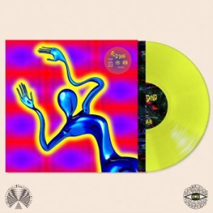 Acid Dad - Take It From The Dead (Yellow Vinyl in der Gruppe VINYL / Rock bei Bengans Skivbutik AB (3986949)