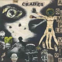 CRAZIES - A SIMPLE VISION in der Gruppe VINYL / Pop-Rock bei Bengans Skivbutik AB (3986950)