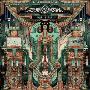 Scar Of The Sun - Inertia in der Gruppe VINYL / Hårdrock bei Bengans Skivbutik AB (3986964)