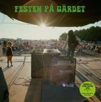 Various Artists - Festen På Gärdet in der Gruppe VINYL / Pop-Rock bei Bengans Skivbutik AB (3986979)