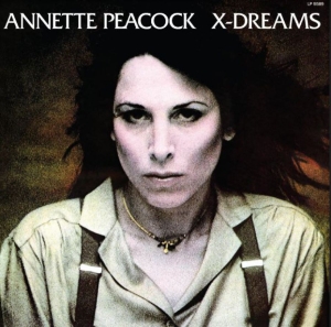 Peacock Annette - X-Dreams in der Gruppe CD bei Bengans Skivbutik AB (3986981)