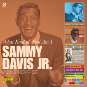 Davis Jr Sammy - What Kind Of Fool Am I in der Gruppe CD bei Bengans Skivbutik AB (3986993)