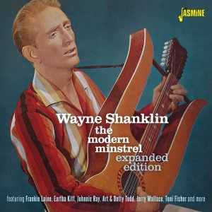 Wayne Shanklin - Modern Minstrel in der Gruppe CD bei Bengans Skivbutik AB (3986999)