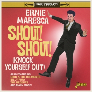 Ernie Maresca - Shout! Shout! Knock Yourself Out! in der Gruppe Övrigt /  bei Bengans Skivbutik AB (3987000)