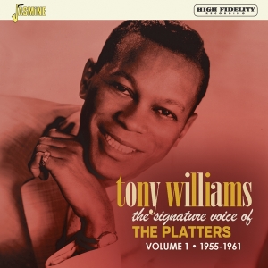 Tony Williams - Signature Voice Of The Platters  Volume 1  1955-1961 in der Gruppe CD bei Bengans Skivbutik AB (3987003)