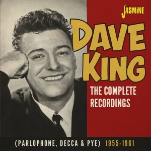 Dave King - Complete Recordings in der Gruppe CD bei Bengans Skivbutik AB (3987004)