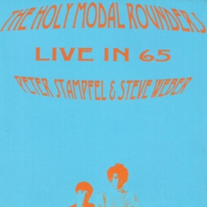Holy Modal Rounders The - Live In 65 in der Gruppe CD / Pop-Rock,Svensk Folkmusik bei Bengans Skivbutik AB (3987011)
