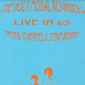 Holy Modal Rounders The - Live In 65 in der Gruppe CD bei Bengans Skivbutik AB (3987011)