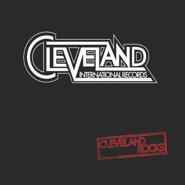 Various Artists - Cleveland Rocks in der Gruppe CD / Bestseller bei Bengans Skivbutik AB (3987017)