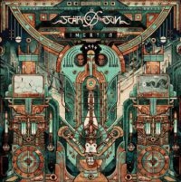Scar Of The Sun - Inertia in der Gruppe CD / Hårdrock bei Bengans Skivbutik AB (3987021)