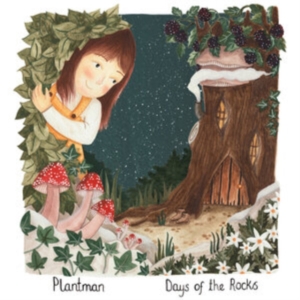 PLANTMAN - DAYS OF THE ROCKS in der Gruppe CD / Pop-Rock,Svensk Folkmusik,World Music bei Bengans Skivbutik AB (3987024)