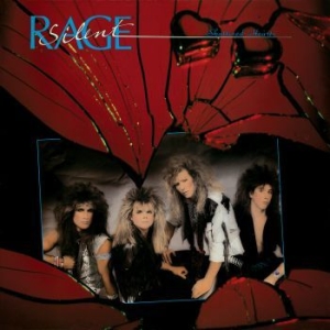 Silent Rage - Shattered Hearts in der Gruppe CD bei Bengans Skivbutik AB (3987030)