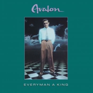 Avalon - Everyman A King in der Gruppe CD / Hårdrock/ Heavy metal bei Bengans Skivbutik AB (3987032)