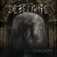 Desecrate - Kindgdom in der Gruppe CD bei Bengans Skivbutik AB (3987039)