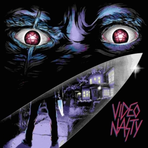 Video Nasty - Video Nasty in der Gruppe CD / Hårdrock bei Bengans Skivbutik AB (3987041)
