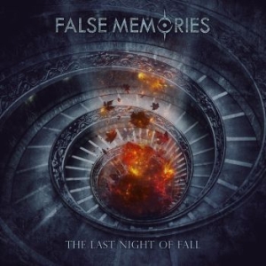 False Memories - Last Night Of Fall in der Gruppe CD / Rock bei Bengans Skivbutik AB (3987052)