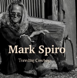 Spiro Mark - Traveling Cowboys in der Gruppe CD bei Bengans Skivbutik AB (3987053)