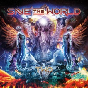 Save The World - Two in der Gruppe CD / Rock bei Bengans Skivbutik AB (3987055)