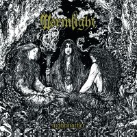 Wormlight - Nightmother in der Gruppe CD / Hårdrock,Svensk Folkmusik bei Bengans Skivbutik AB (3987061)
