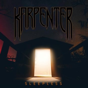 Karpenter - Sleepless in der Gruppe CD / Hårdrock bei Bengans Skivbutik AB (3987064)