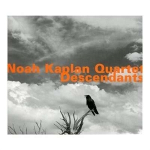 Noah Kaplan Quartet - Descendants in der Gruppe Övrigt /  bei Bengans Skivbutik AB (3987067)