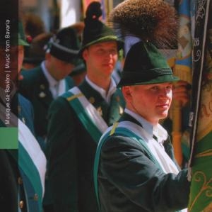 Germany - Music From Bavaria in der Gruppe CD / Bestseller bei Bengans Skivbutik AB (3987070)