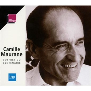 Maurane Camille - Century Box in der Gruppe Externt_Lager / Naxoslager bei Bengans Skivbutik AB (3987073)