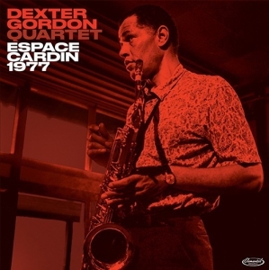 Dexter Gordon - Espace Cardin 1977 in der Gruppe VINYL / Jazz bei Bengans Skivbutik AB (3987123)