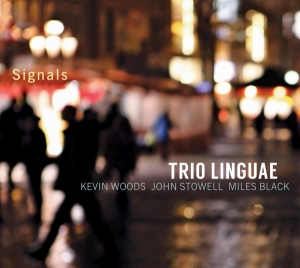 Trio Linguae - Signals in der Gruppe CD / Jazz bei Bengans Skivbutik AB (3987128)