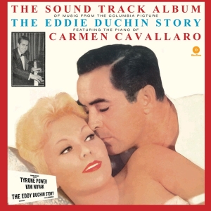 Carmen Cavallaro - Eddy Duchin Story in der Gruppe VINYL / Pop-Rock bei Bengans Skivbutik AB (3987133)