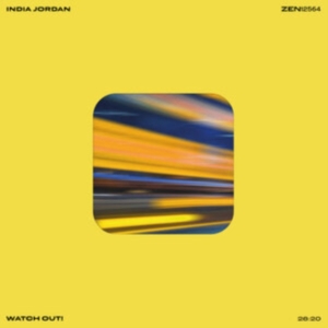 I. Jordan - Watch Out! in der Gruppe VINYL / Dance-Techno bei Bengans Skivbutik AB (3987170)