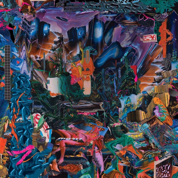 Black Midi - Cavalcade in der Gruppe VINYL / Bestseller bei Bengans Skivbutik AB (3987172)