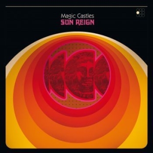 Magic Castles - Sun Reign in der Gruppe VINYL / Rock bei Bengans Skivbutik AB (3987484)