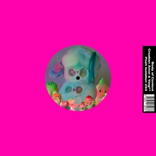 Croatian Amor & Varg - Body Of Content in der Gruppe VINYL / Pop bei Bengans Skivbutik AB (3987490)