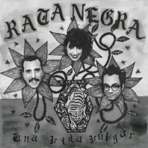 Rata Negra - Una Vida Vulgar in der Gruppe VINYL / Pop-Rock bei Bengans Skivbutik AB (3987493)