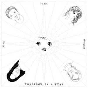 Knife - Tomorrow In A Year in der Gruppe -Start Vinyl bei Bengans Skivbutik AB (3987494)