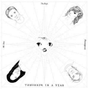 Knife - Tomorrow In A Year in der Gruppe VINYL / Elektroniskt,Pop-Rock bei Bengans Skivbutik AB (3987494)