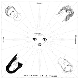 Knife - Tomorrow In A Year in der Gruppe CDON_Kommande / CDON_Kommande_VInyl bei Bengans Skivbutik AB (3987494)