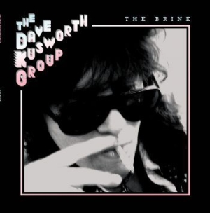 Dave Kusworth Group - Brink in der Gruppe VINYL / Rock bei Bengans Skivbutik AB (3987497)