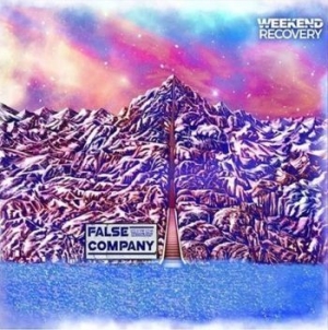Weekend Recovery - False Company in der Gruppe VINYL / Rock bei Bengans Skivbutik AB (3987500)