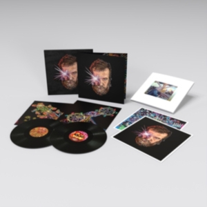 Grant John - Boy From Michigan (2Lp Deluxe Ed.) in der Gruppe Minishops / John Grant bei Bengans Skivbutik AB (3987503)