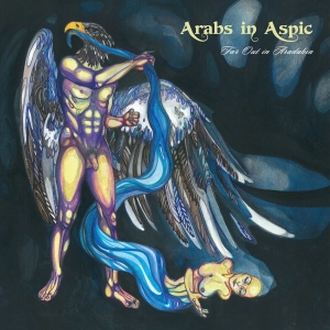 Arabs In Aspic - Far Out In Aradabia in der Gruppe VINYL / Pop-Rock bei Bengans Skivbutik AB (3987509)