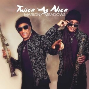Meadows Marion - Twice As Nice in der Gruppe CD bei Bengans Skivbutik AB (3987517)