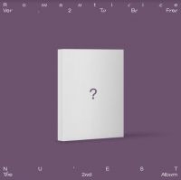 Nu'est - 2Nd Album Romanticize (To Be Free) in der Gruppe CD / Pop-Rock bei Bengans Skivbutik AB (3987520)