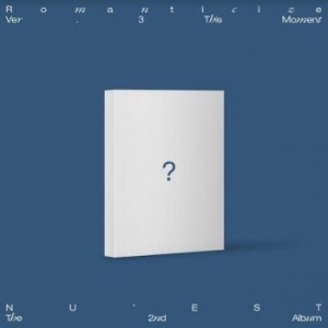Nu'est - 2Nd Album Romanticize (This Moment) in der Gruppe CD / Pop bei Bengans Skivbutik AB (3987521)