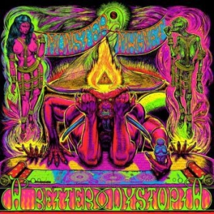 Monster Magnet - A Better Dystopia in der Gruppe CD / Hårdrock bei Bengans Skivbutik AB (3987535)