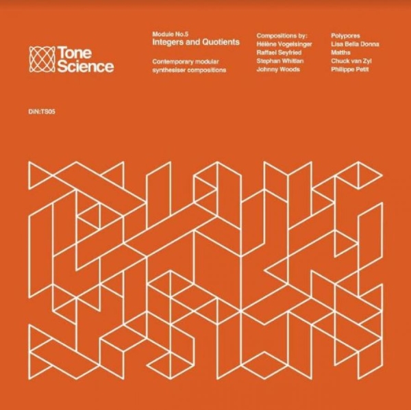 Various Artists - Tone Science Module No 5 Integ in der Gruppe CD / Bestseller bei Bengans Skivbutik AB (3987559)