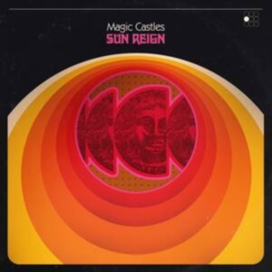 Magic Castles - Sun Reign in der Gruppe CD / Pop-Rock bei Bengans Skivbutik AB (3987565)