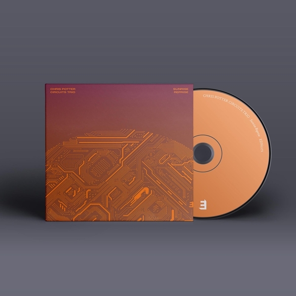 Chris Potter & Circuits Trio - Sunrise Reprise in der Gruppe CD / Bestseller bei Bengans Skivbutik AB (3987571)